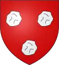 Coat of arms of Void-Vacon