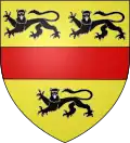 Coat of arms of Wittenheim