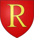 Coat of arms of Revel