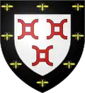 Coat of arms of Cormenon