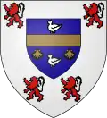 Coat of arms of Igny