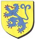 De Lestang-Parade family.