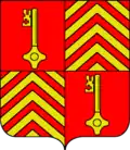 Coat of arms of Noyellette