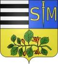 Coat of arms of Saint-Victor-de-Réno