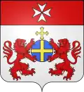 Coat of arms of Aureilhan