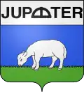 Coat of arms of Aveux