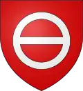 Coat of arms of Baldersheim