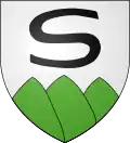 Coat of arms of Berrwiller