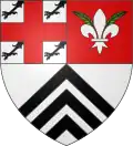 Coat of arms of Bettelainville