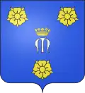Coat of arms of Bickenholtz