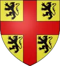 Coat of arms of Bischwihr