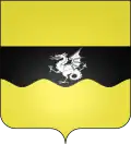 Coat of arms of Bourg-Blanc