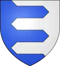 Coat of arms of Campagna-de-Sault