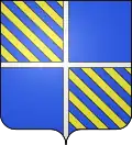 Coat of arms of Chailley
