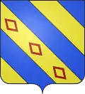 Coat of arms of Chambœuf