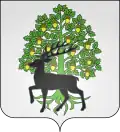 Coat of arms of Corcelles-lès-Cîteaux