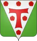 Coat of arms of Cormot-le-Grand