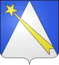 Coat of arms of Coume