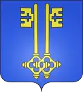 Coat of arms of Darcey