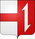 Coat of arms of Denting