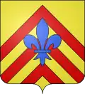 Coat of arms of Etting