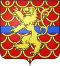 Coat of arms of Fénay