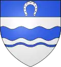 Coat of arms of Ferrière-Larçon