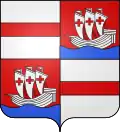 Coat of arms of Folschviller