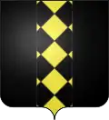 Coat of arms of Fons-sur-Lussan