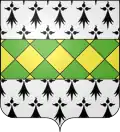 Coat of arms of Fontarèches
