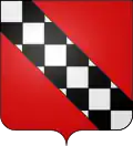 Coat of arms of Gaujac