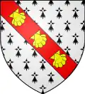 Coat of arms of Ghyvelde