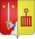 Coat of arms of Haboudange