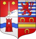 Coat of arms of Hagondange