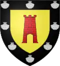Coat of arms of Hargarten-aux-Mines