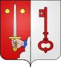 Coat of arms of Herny