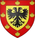 Coat of arms of Insviller