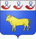 Coat of arms of Ivry-en-Montagne