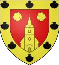 Coat of arms of Kirviller