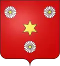 Coat of arms of Landange