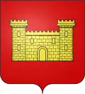 Coat of arms of Lasalle