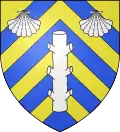Coat of arms of Luppy