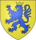 Coat of arms of Lutzelbourg