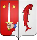 Coat of arms of Manhoué