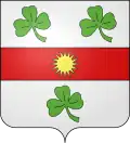 Coat of arms of Marliens