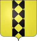 Coat of arms of Mons