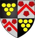 Coat of arms of Nieppe