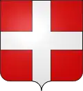 Coat of arms of Pont-d'Ain