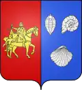Coat of arms of Préhy