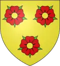 Coat of arms of Pulversheim